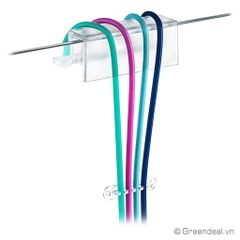 CHIHIROS - Deluxe 4 Color Silicone Tube