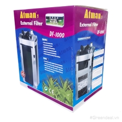 ATMAN - External Filter (DF-1000)