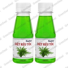 NUPHAR - Diệt Rêu Tóc