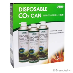 ISTA - Disposable CO2 Can