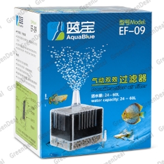 AQUABLUE - Double-Effect Air Filter (EF-09)