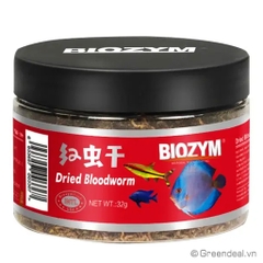 BIOZYM - Dried Bloodworm