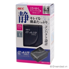 GEX - E-Air Pump 1000SB