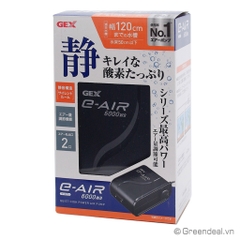 GEX - E-Air Pump 6000WB