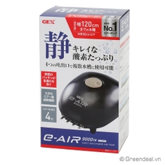 GEX - E-Air Pump 9000WB