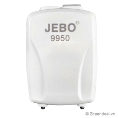 JEBO - AC/DC Air Pump Dual Use (9950)