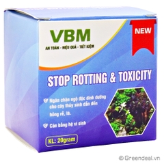VBM - Stop & Rotting Toxicity