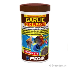 PRODAC - Garlic Fish Flakes