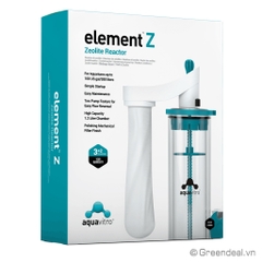 AQUAVITRO - Element Z Zeolite Reactor