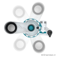 AQUAVITRO - Element Z Zeolite Reactor