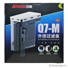 ATMAN - External Filter Box (Q7-M)