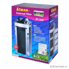 ATMAN - External Filter (DF-1300)