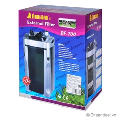 ATMAN - External Filter (DF-700)