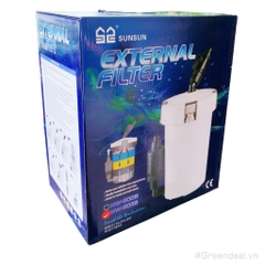 SUNSUN - External Filter (HW-603B)