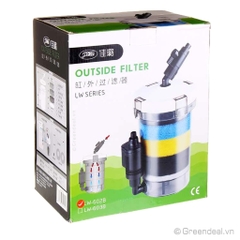 JIALU - Outside Filter LW-602B