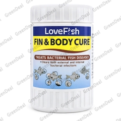 LOVEFISH - Fin & Body Cure