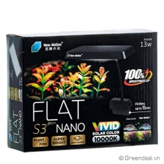 NEO HELIOS - Flat Nano S3 Pro Plus