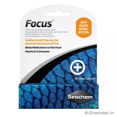 SEACHEM - Focus