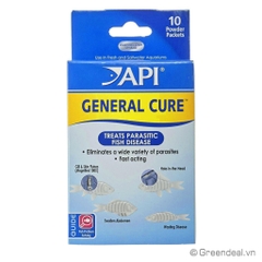 API - General Cure