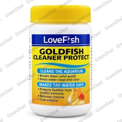 LOVEFISH - Goldfish Cleaner Protect