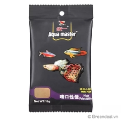 AQUA MASTER - Mini Fish Food
