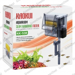 KAOKUI - Slim Hanging Filter (KK-538H)