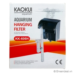 KAOKUI - Hanging Filter (KK-606H)