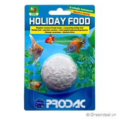 PRODAC - Holiday Food