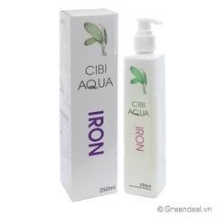 CIBI AQUA - Iron