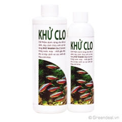 THUYSINHAZ - Khử Clo