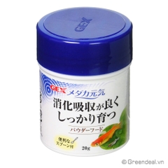 GEX - Killifish Powder Food