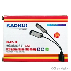 KAOKUI - LED Clip Clamp (KK-X2-LED)