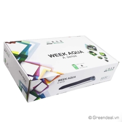 WEEK AQUA - LED Light RGB-UV (A430 Pro)