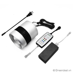 WEEK AQUA - LED Light RGB T70