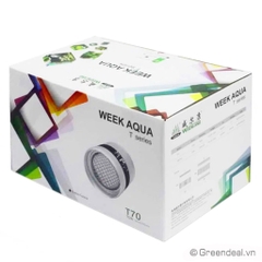 WEEK AQUA - LED Light RGB T70