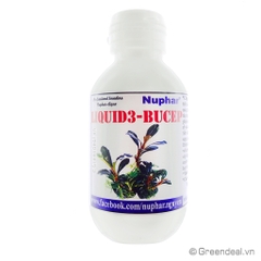 NUPHAR - Liquid 3 Bucep