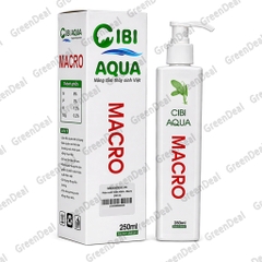 CIBI AQUA - Macro