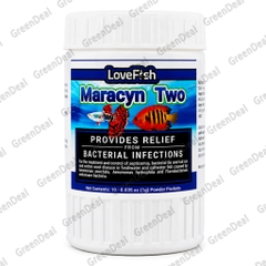 LOVEFISH - Maracyn Two