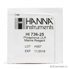 HANNA - Marine Phosphorus ULR Checker (HI763)