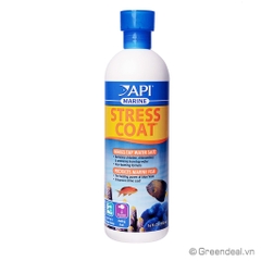 API - Marine Stress Coat