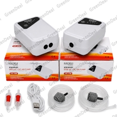 KAOKUI - Mini AC/DC Air Pump (KK-168)