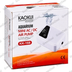 KAOKUI - Mini AC/DC Air Pump (KK-168)