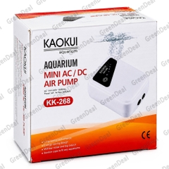 KAOKUI - Mini AC/DC Air Pump (KK-268)