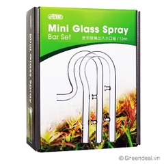 ISTA - Mini Glass Spray Bar Set (IF-738)
