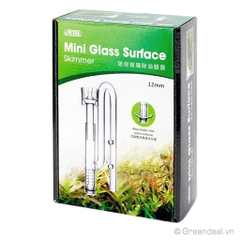 ISTA - Mini Glass Surface Skimmer