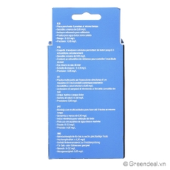 SEACHEM - MultiTest: Iron