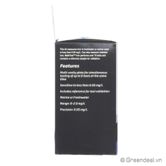 SEACHEM - MultiTest: Iron