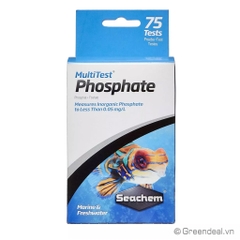 SEACHEM - MultiTest: Phosphate