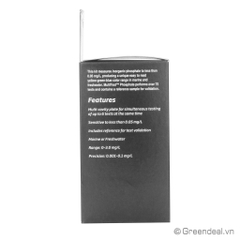 SEACHEM - MultiTest: Phosphate