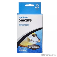SEACHEM - MultiTest: Silicate